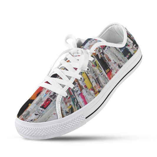 tennis shoes