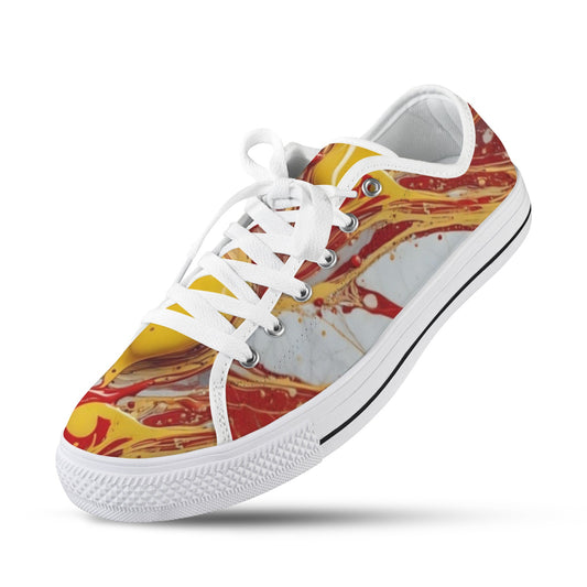 tennis shoes