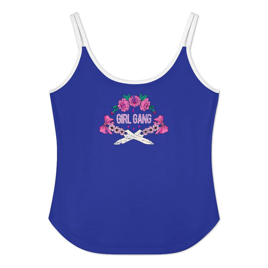 Women's tank top