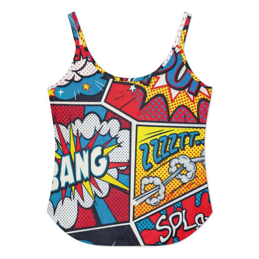 women's tank top