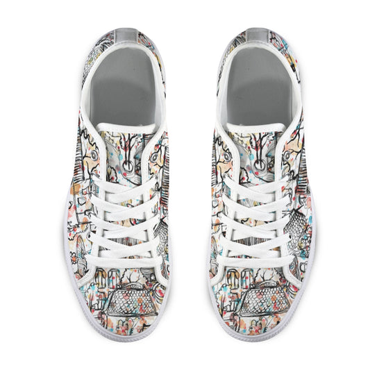 tennis shoes