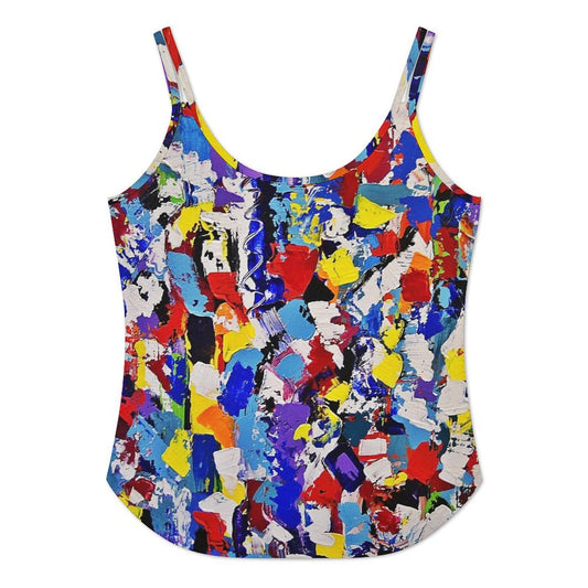 Women's tank top