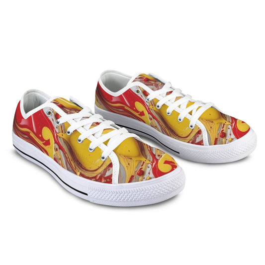 tennis shoes