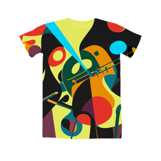 All Over T-Shirt
