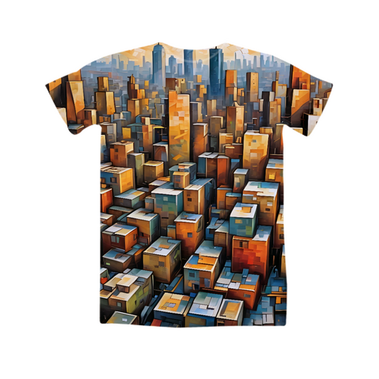 t-shirt all over