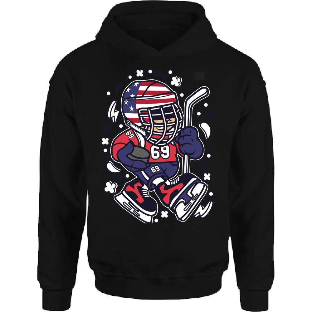 Felpa con Cappuccio Bambino