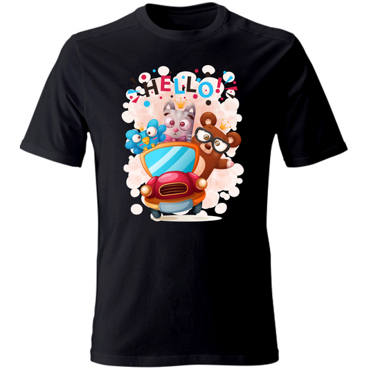 T-shirt Bambino