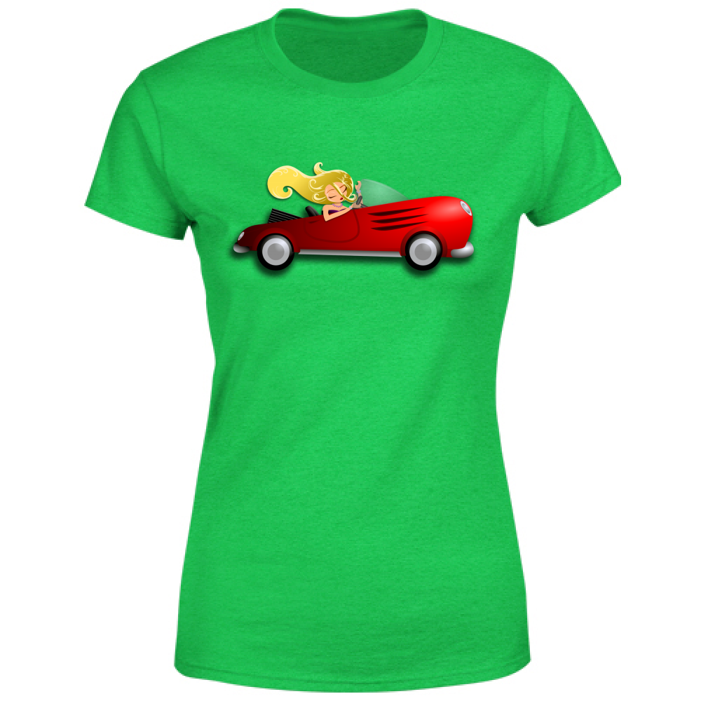 T-shirt Woman
