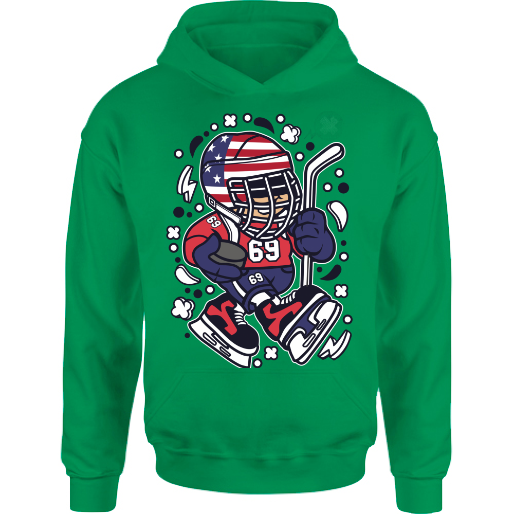 Felpa con Cappuccio Bambino