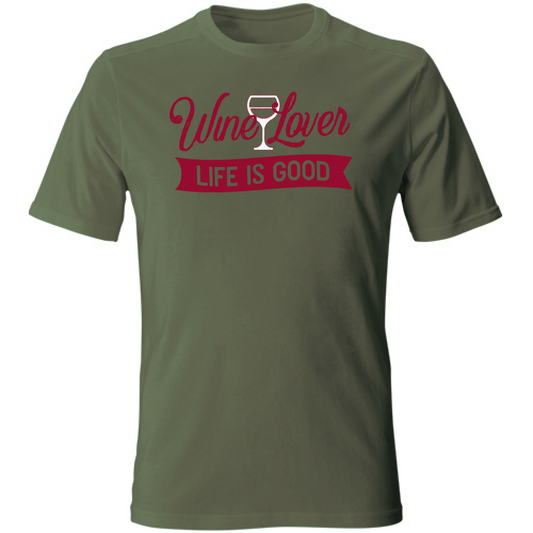 unisex t-shirt
