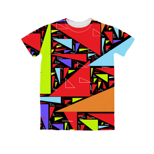 All Over T-Shirt