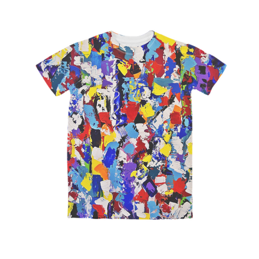 t-shirt all over