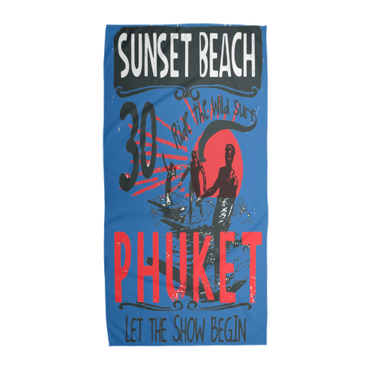 Beach towel