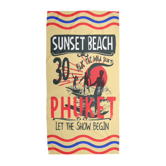 Beach towel