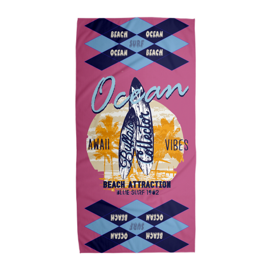 Beach towel