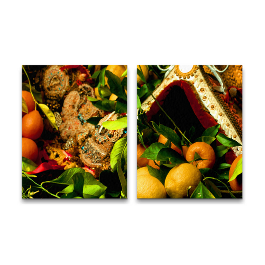 Canvas 2 Panels