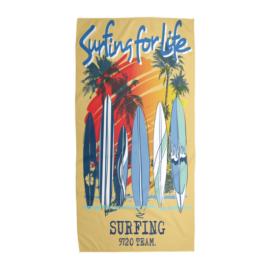 Beach towel