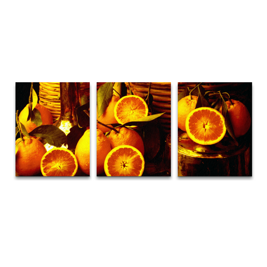 Canvas 3 Panels