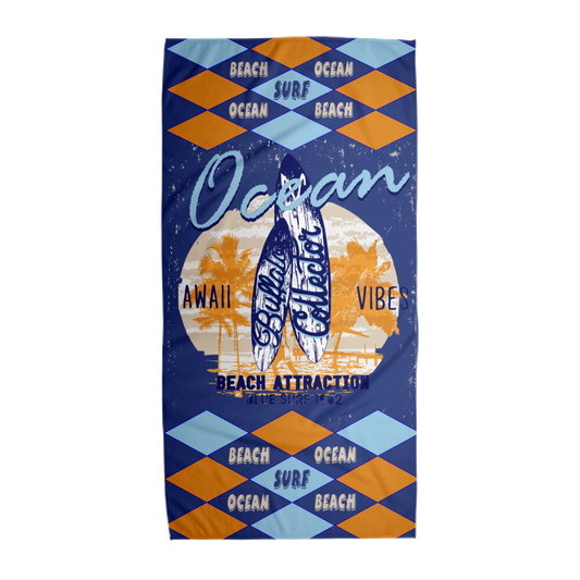 Beach towel