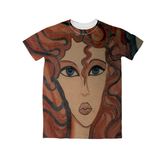 All Over T-Shirt