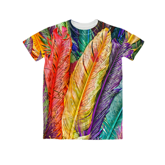 t-shirt all over