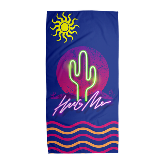 Beach towel