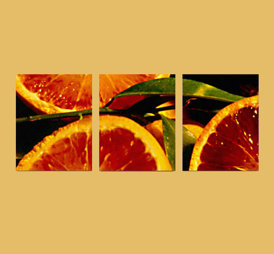 Canvas 3 Panels
