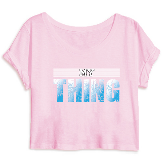 crop top