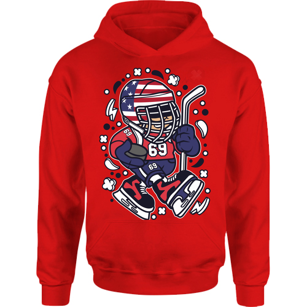 Felpa con Cappuccio Bambino