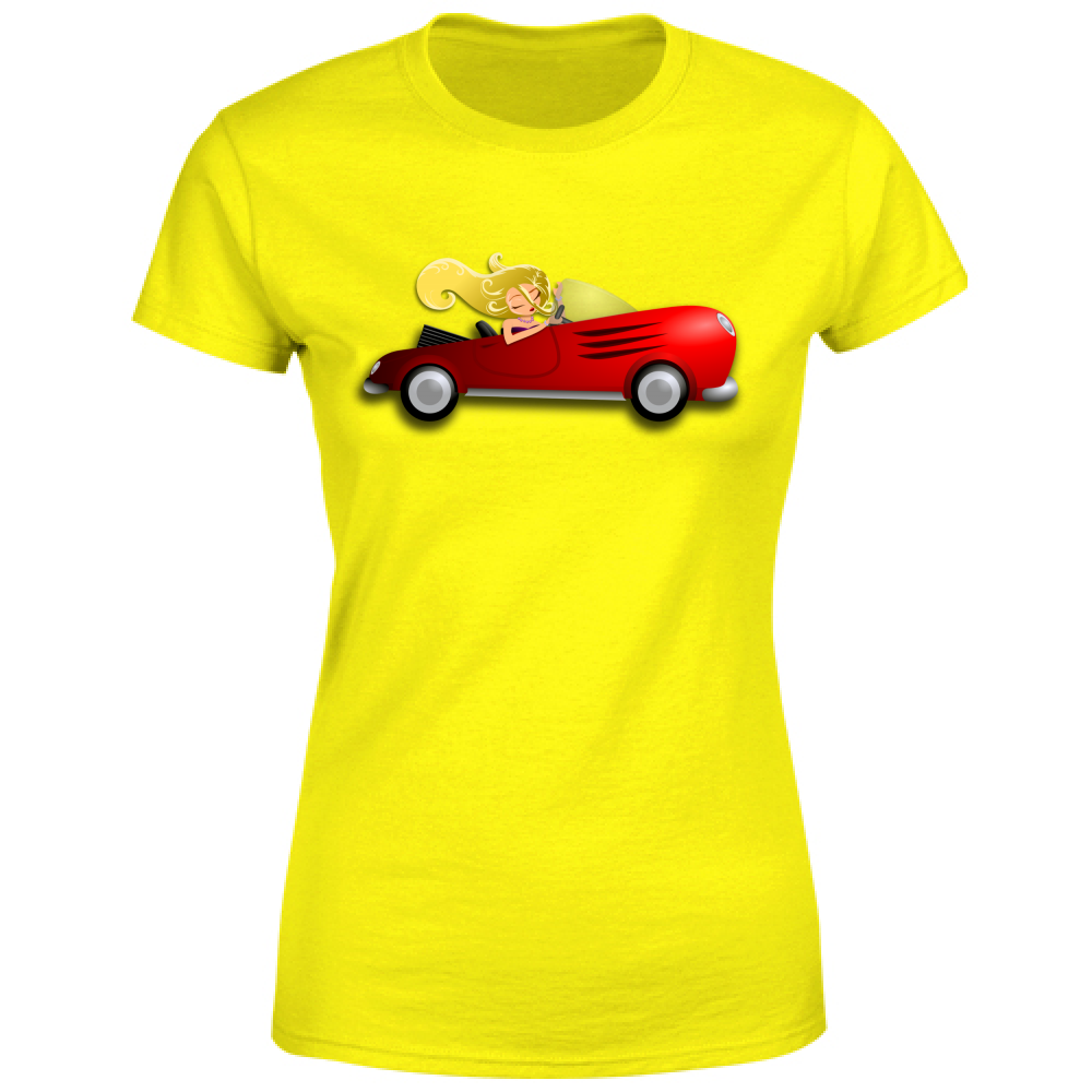 T-shirt Woman