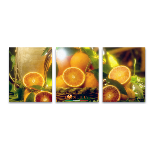 Canvas 3 Panels