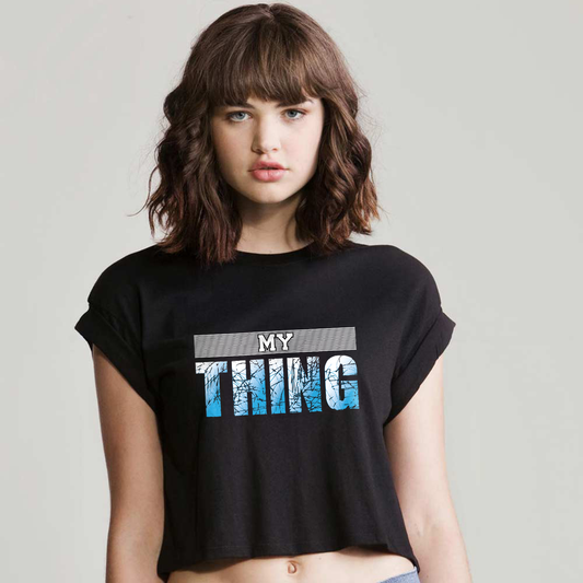 crop top