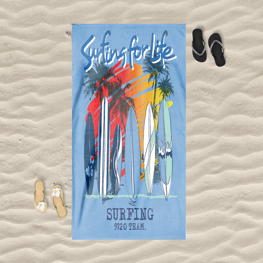 Beach towel