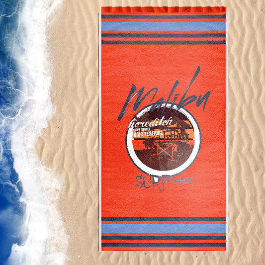 Beach towel