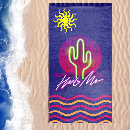 Beach towel