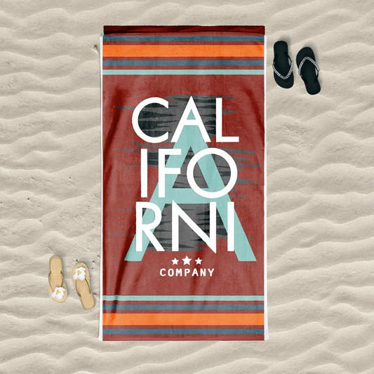 Beach towel