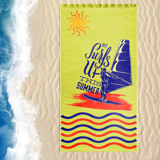 Beach towel