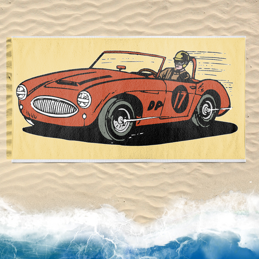 Beach towel