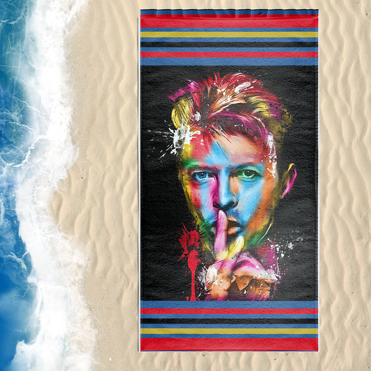 Beach towel