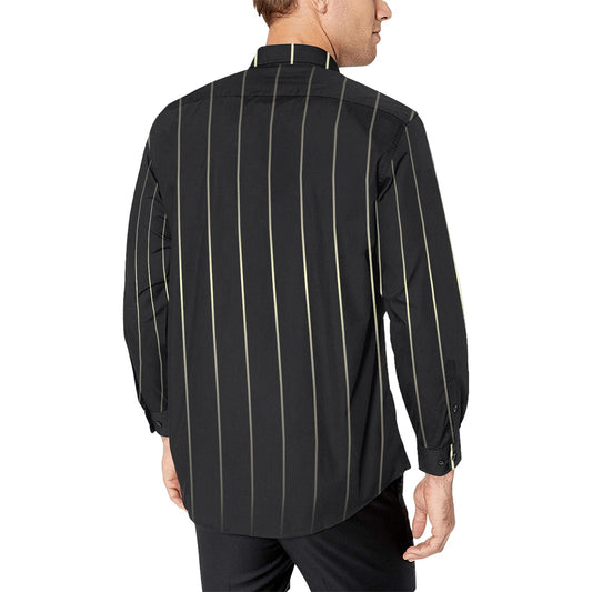 Camicia a maniche lunghe uomo
