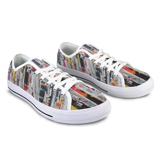 tennis shoes