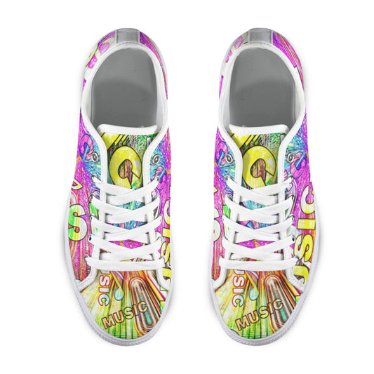 tennis shoes