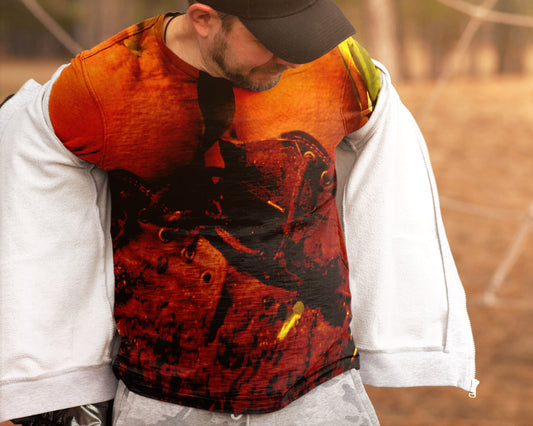 All Over T-Shirt