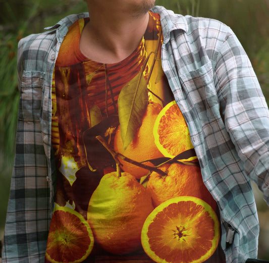 All Over T-Shirt