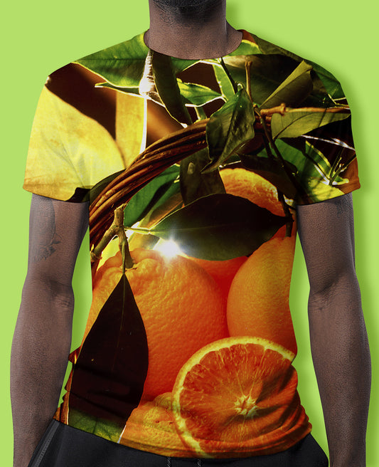 All Over T-Shirt