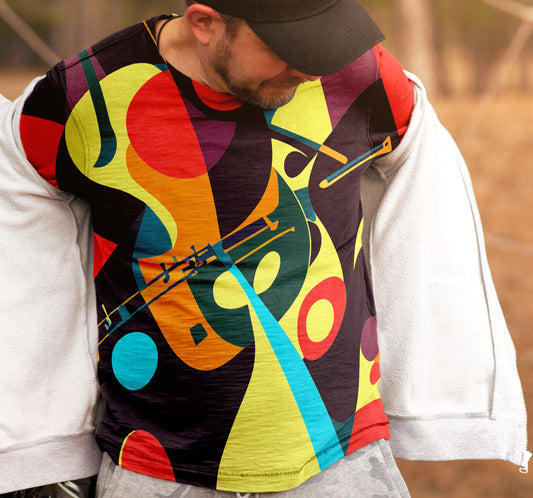 All Over T-Shirt