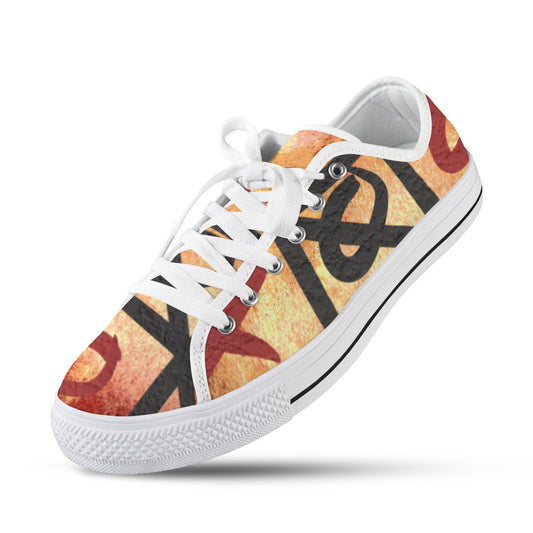 tennis shoes