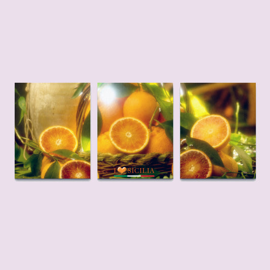 Canvas 3 Panels