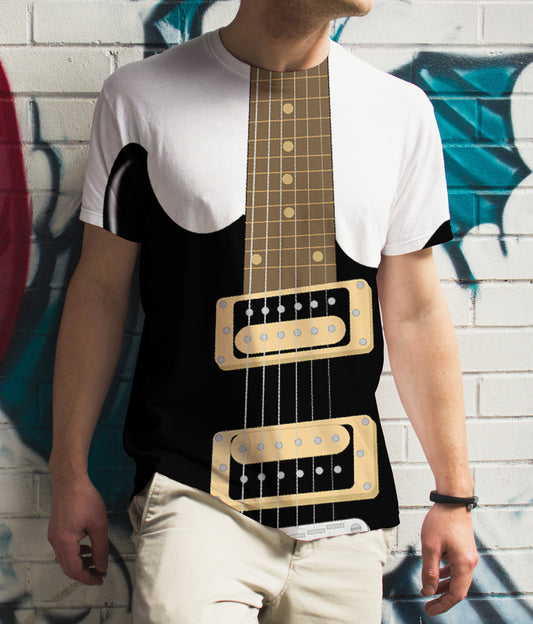 All Over T-Shirt