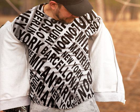 All Over T-Shirt Unisex